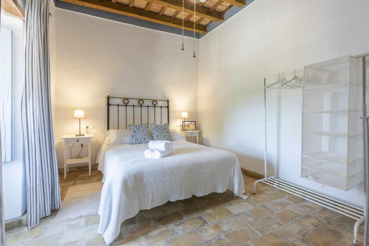 Villa Hacienda San Antonio Marchena  Exterior foto