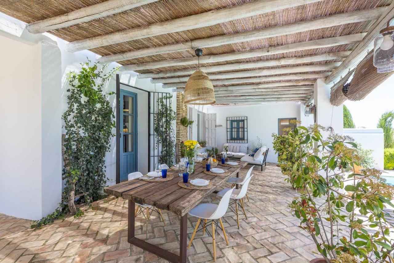 Villa Hacienda San Antonio Marchena  Exterior foto