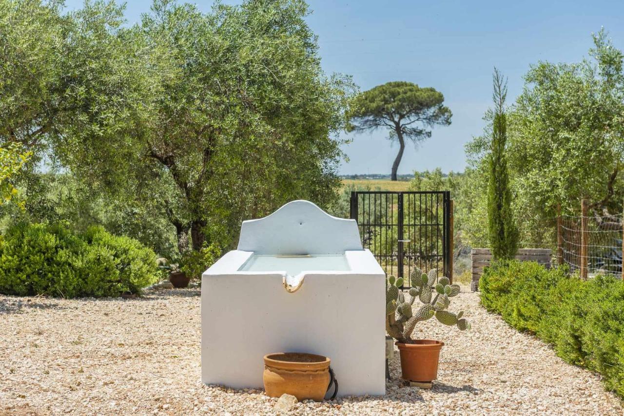 Villa Hacienda San Antonio Marchena  Exterior foto